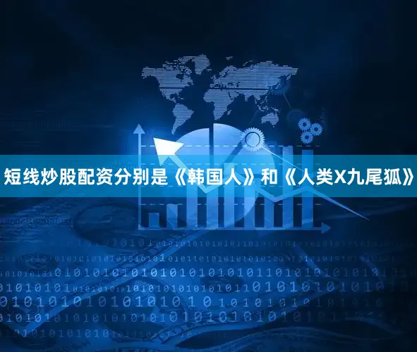 短线炒股配资分别是《韩国人》和《人类X九尾狐》